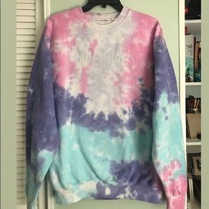 Ariana Grande Merch Sweatshirt, God Is A Woman